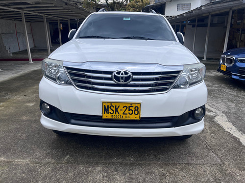 Toyota Fortuner 2.7l 4x4