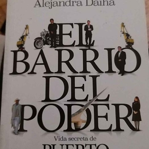 El Barrio Del Poder (alejandra Daiha) 9-2