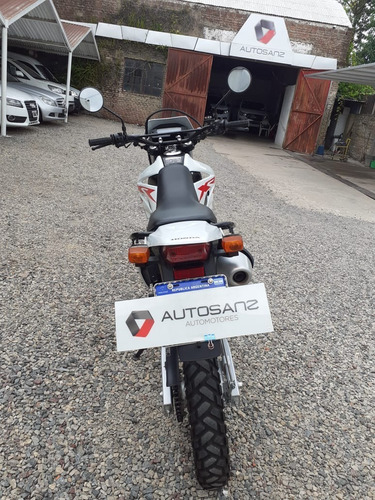 Honda Xr 250 Tornado