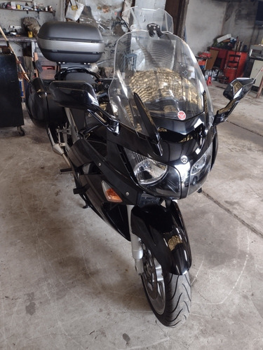 Imagen 3 de 6 de Yamaha Fjr 1300 As