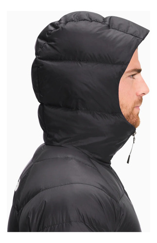 Campera The North Face Men Hydrenalite Hoodie 600 Plumas