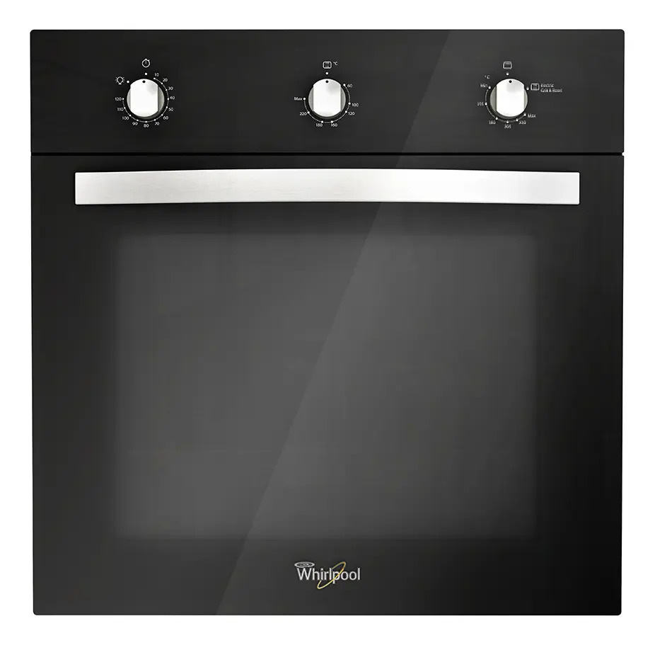 Horno A Gas Whirlpool 24 Acabado Espejo Woa105f
