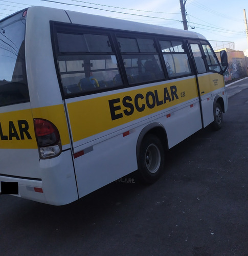 Marcopolo Volare Lotação Micro-ônibus