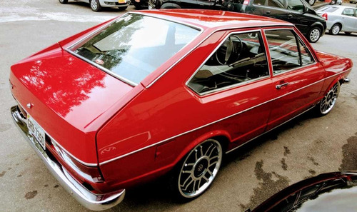 Imagem 6 de 12 de Vw Passat Ls 1976 1.5 Turbo Alcool