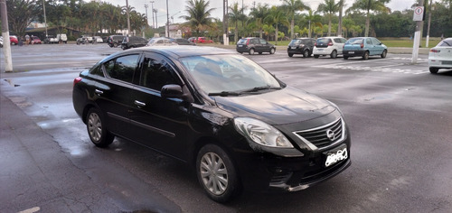 Imagem 6 de 10 de Nissan Versa 1.6 Sv