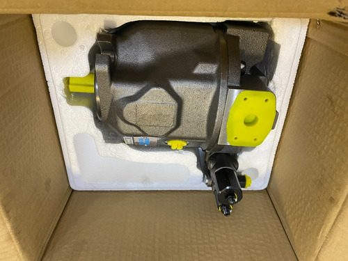 A10vso Bomba De Pistões Axiais 18cc 18cm Produto Novo