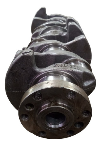 Virabrequim Onix Prisma Corsa Celta 1.0 2006 A 2020 24588206 (Usado)