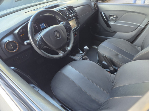Renault Sandero 1.6 16V SCE FLEX STEPWAY DYNAMIQUE EASY-R