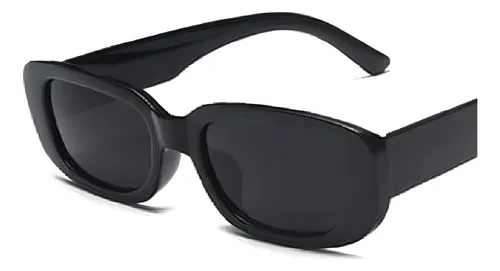 Gafas de sol rectangulares vintage sale