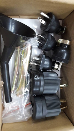 Imagen 7 de 9 de Planta Electrica Yihu 6.5 Kva V: 110/220 Tipo Honda Japòn