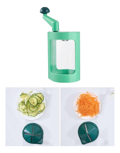 Picadora De Verduras Con Manivela Manual Picadora De