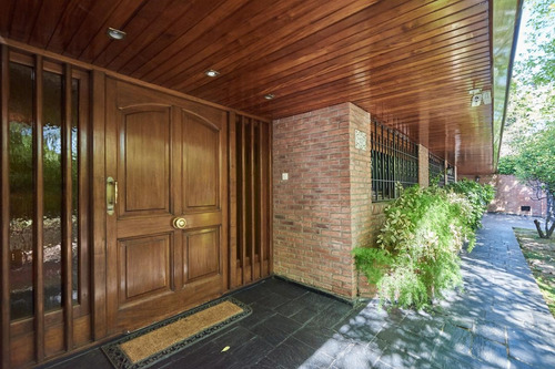 Imagen 5 de 28 de Casa A La Venta En Martínez Con Imponente Parque