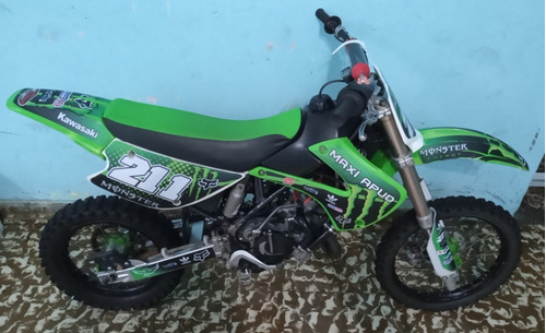 Imagen 16 de 16 de Kawasaki Kx 85