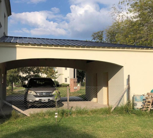 Casa En Venta, 3 Dormitorios. Amplios Ambientes. Perimetral. Barrio Cerrado San Matias, Escobar