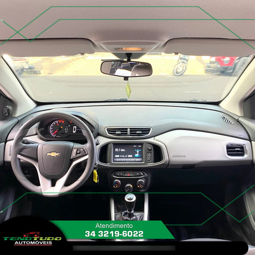 Chevrolet Onix 1.4 MPFI LT 8V FLEX 4P MANUAL