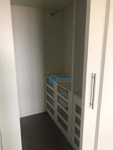 Imagem 12 de 20 de Apartamento Com 3 Dormitórios À Venda, 112 M² Por R$ 500.000,00 - Engenheiro Luciano Cavalcante - Fortaleza/ce - Ap0983