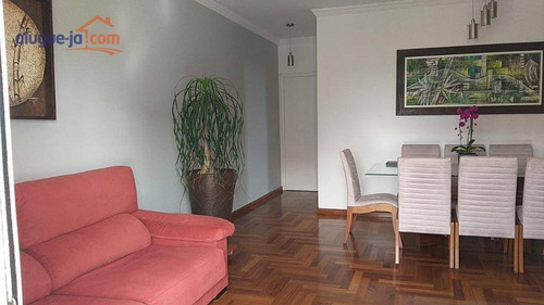 Apartamento Com 4 Dormitórios À Venda, 119 M² Por R$ 650.000 - Floradas De São José - São José Dos Campos/sp - Ap12115
