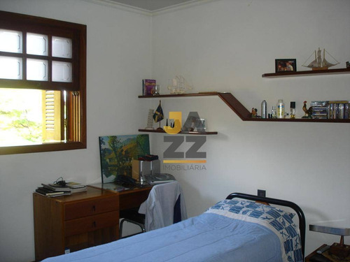 Imagem 4 de 13 de Casa Com 3 Dormitórios À Venda, 420 M² Por R$ 2.075.000,00 - Parque Do Colégio - Jundiaí/sp - Ca13056