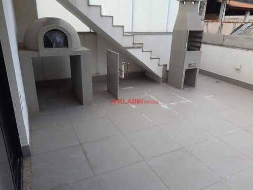 Cobertura Com 3 Suítes, 4 Vagas À Venda, 242 M² - Vila Madalena - São Paulo/sp - Co0313