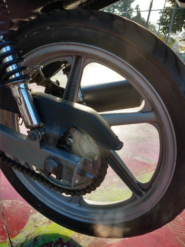 Honda Cbx Strada 200 Honda