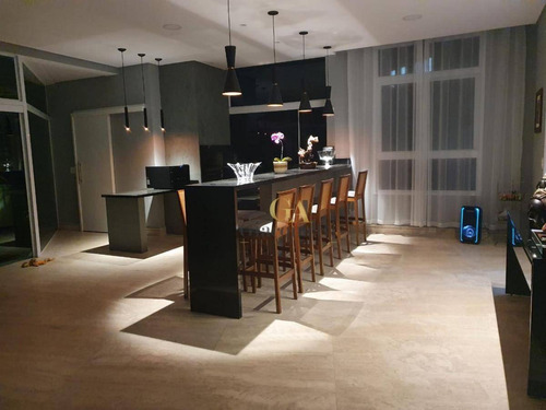 Imagem 10 de 17 de Casa Com 5 Dormitórios À Venda, 374 M² Por R$ 2.750.000,00 - Alphaville - Santana De Parnaíba/sp - Ca0551