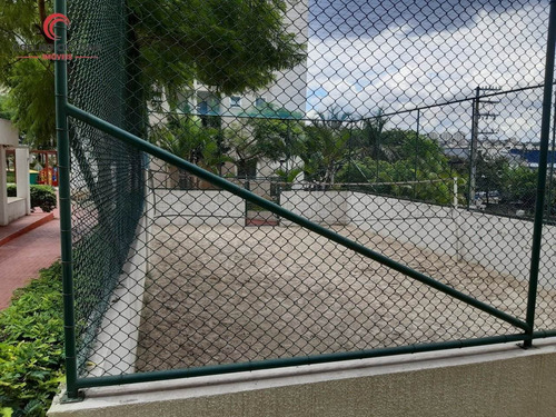 Imagem 10 de 15 de Apartamento Em Sitio Da Figueira - Sao Paulo - V-1276