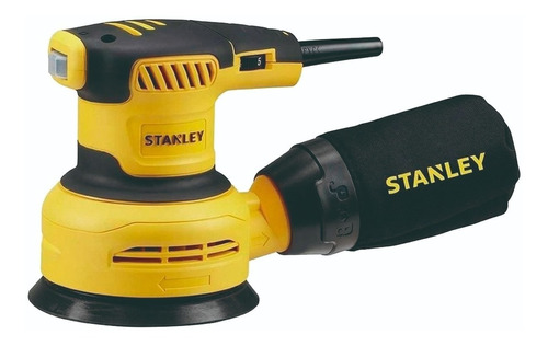 Lijadora Roto Orbital 300w Stanley Ss30 - Ferrejido