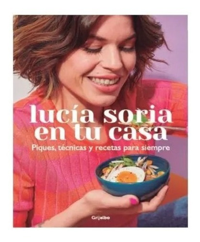 Lucía Soria En Tu Casa / Lucia Soria (envíos)