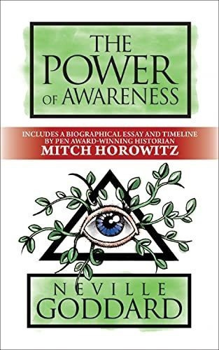 The Power Of Awareness Deluxe Edition - Goddard,..., De Goddard, Nevi. Editorial G&d Media En Inglés