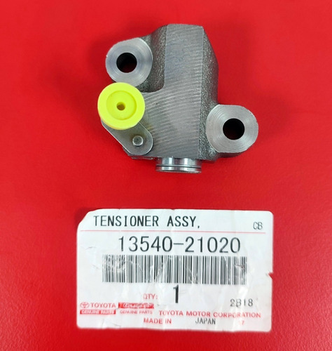 Tensor Cadena Tiempo Yaris 1999-2016 100% Original Toyota