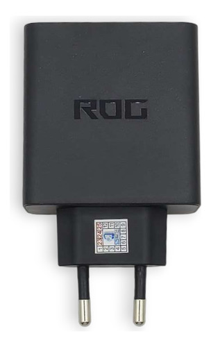 Carregador Base Fonte Asus Rog Phone 6 65w +