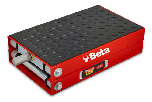 Gato Tijera Brokko Caballete Elevador Moto Beta + Llave