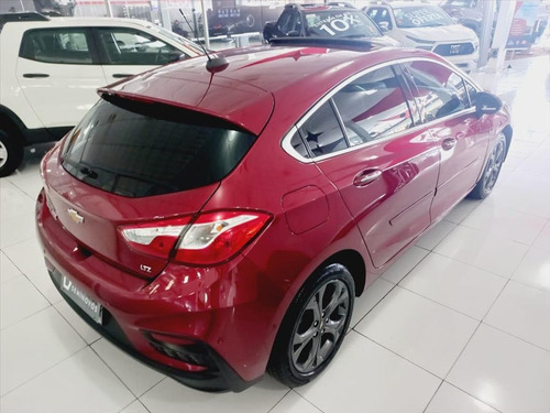 Imagem 3 de 15 de Cruze 1.4 Turbo Sport6 Ltz 16v Flex 4p Automático