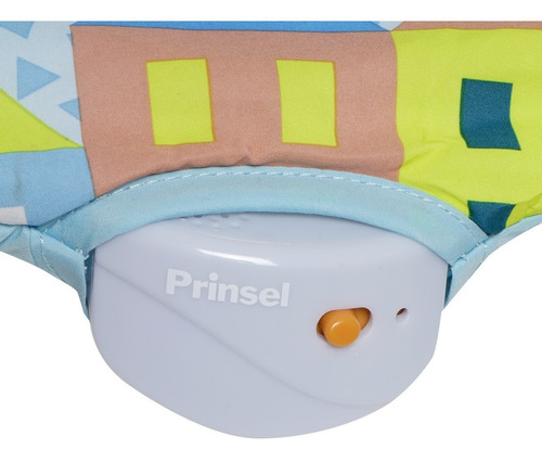 Imagen 6 de 8 de Silla Mecedora Para Bebe Prinsel Bouncer