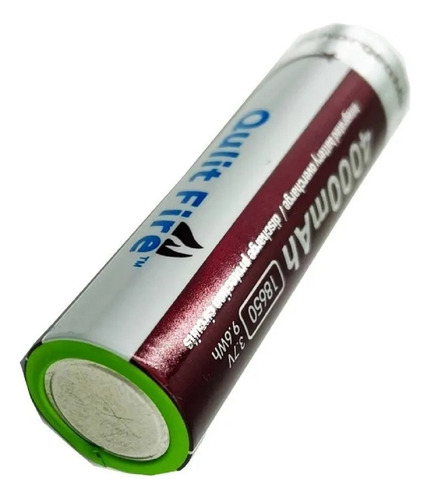 Pilas Recargables 18650 4000mah 3.7v