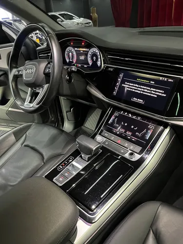 Audi Q8 3.0 Tfsi Quattro Progressive