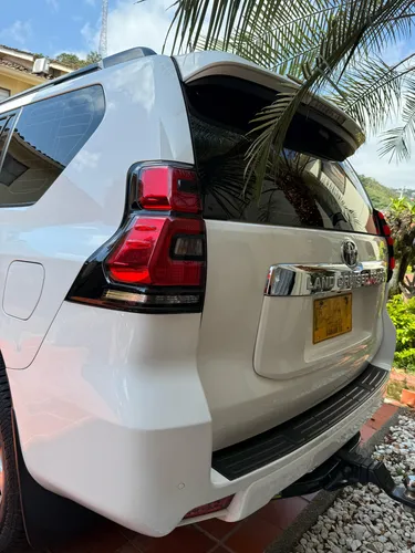 Toyota Prado 3.0 Tx-l Fl