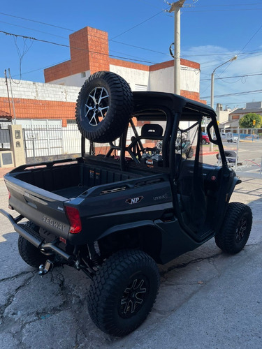 Imagen 9 de 16 de Utv 1000 Seagway Motor Polaris 105 Hp Dolar Oficial