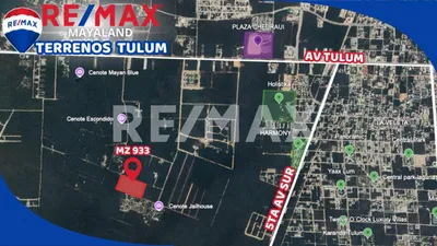 Terreno en venta