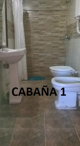 Imagen 7 de 18 de Alquiler Cabaña Villa Serrana (alojamiento)