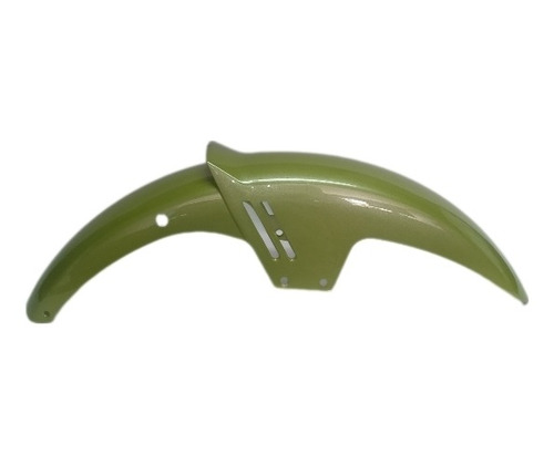 Guarda Fango New Horse Verde Original Keeway