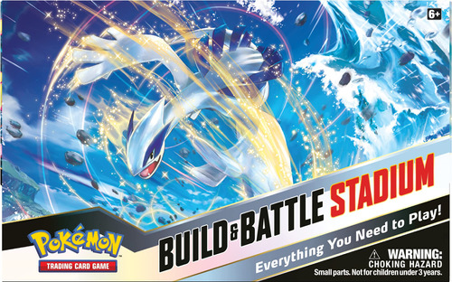 Pokémon Tcg: Sword & Shield ¿silver Tempest Build & Battle