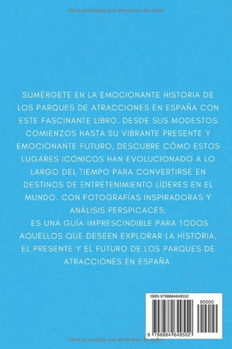 Diversion En Movimiento Historia De Los Parques De Atraccion