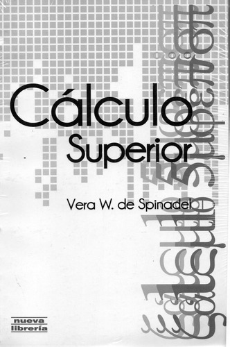 Calculo Superior