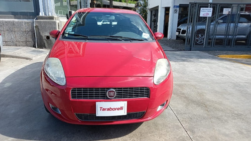 Fiat Punto 2009 1.8 Hlx Taraborelli