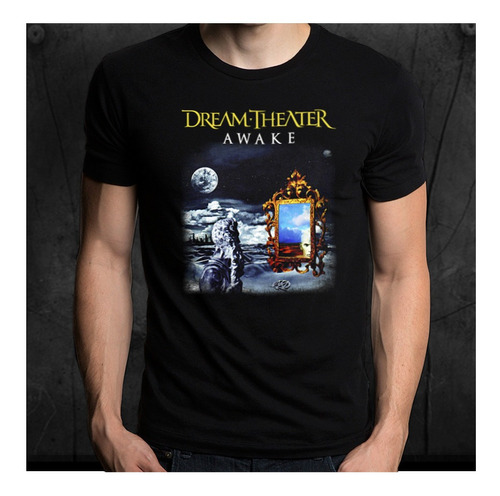 Remeras Rock Bandas Dreamtheater (5 Modelos)