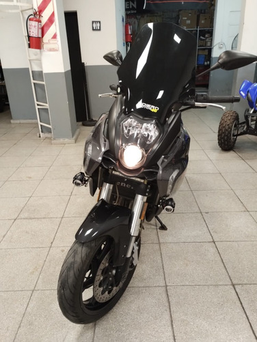 Imagen 5 de 9 de Benelli Tnt 600gt