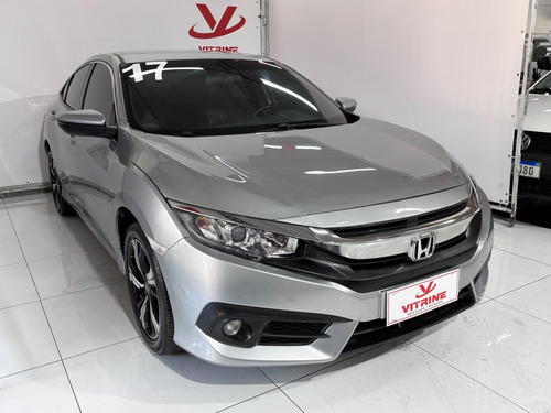 Honda Civic 2.0 16V FLEXONE EX 4P CVT