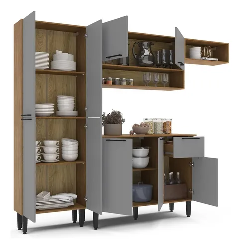 Cocina Modular Madri Vekka
