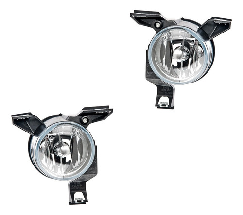 Par De Faros De Niebla Depo Volkswagen Beetle 2001 2002 2003